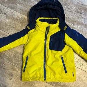 Boys Kamik Winter Coat